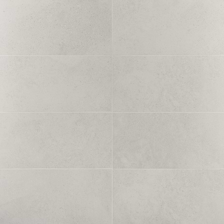 New Rock Perla White 12x24 Limestone Look Matte Porcelain Tile