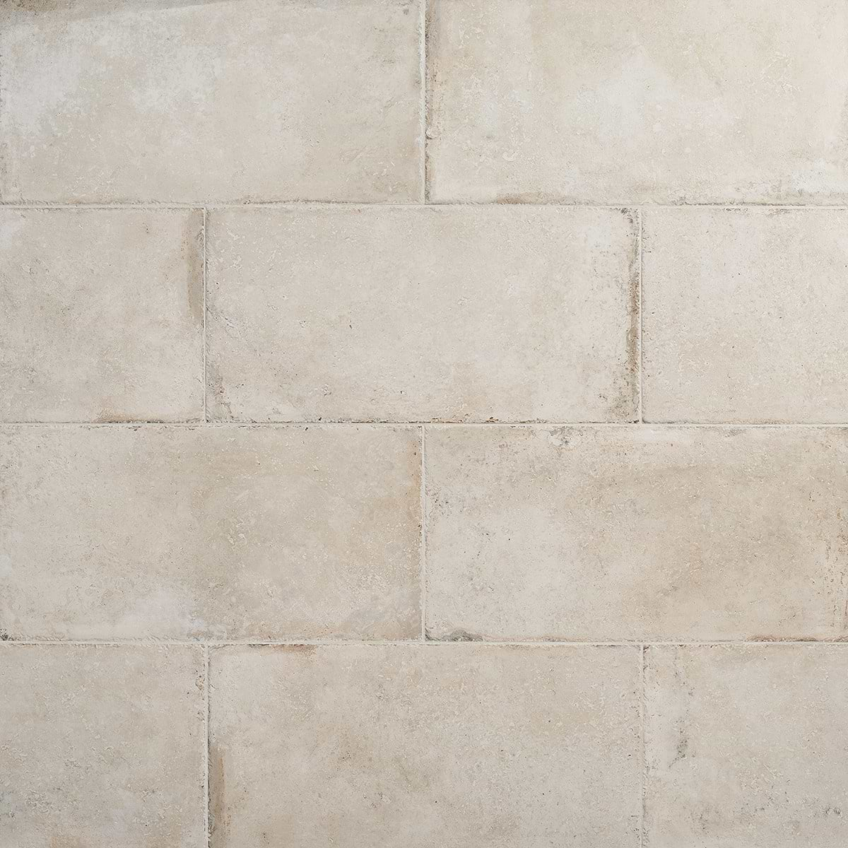 Seville Pergamo Beige 12x24 Travertine Look Matte Porcelain Tile