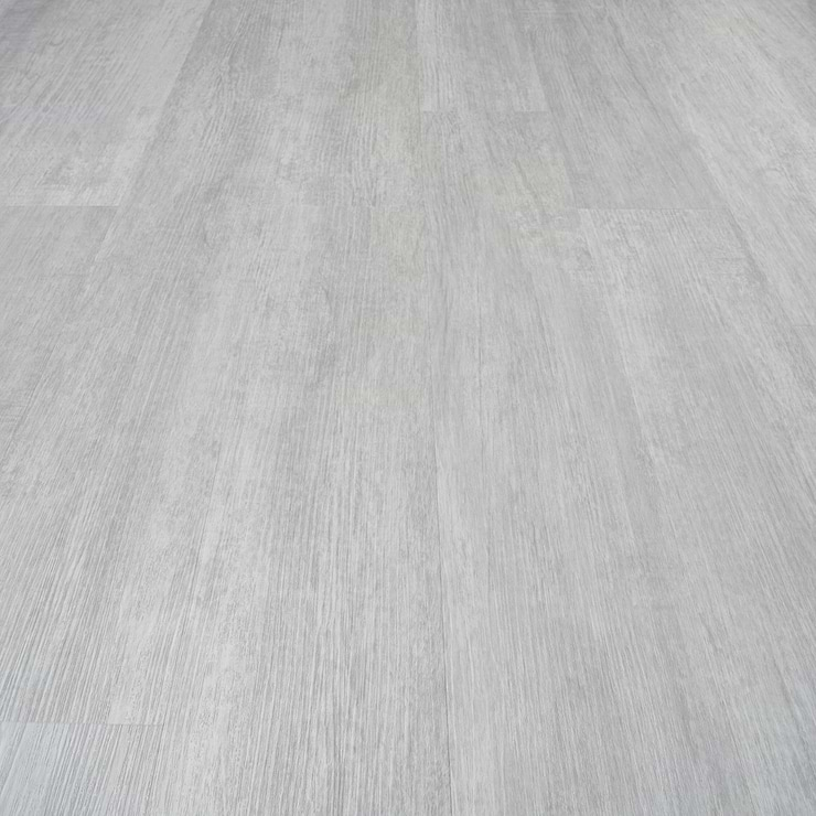 Stacy Garcia Fleetwood Silver Rigid Core Click 6x48 Luxury Vinyl Plank Flooring