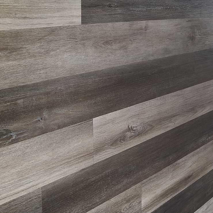 Optoro Scarlet Oak Studio 12mil Wear Layer Rigid Core Click 6x48 Luxury Vinyl Plank Flooring