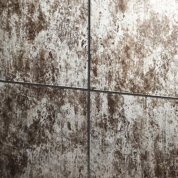 Vetrite Boheme Gray 9x18 Polished Glass Tile