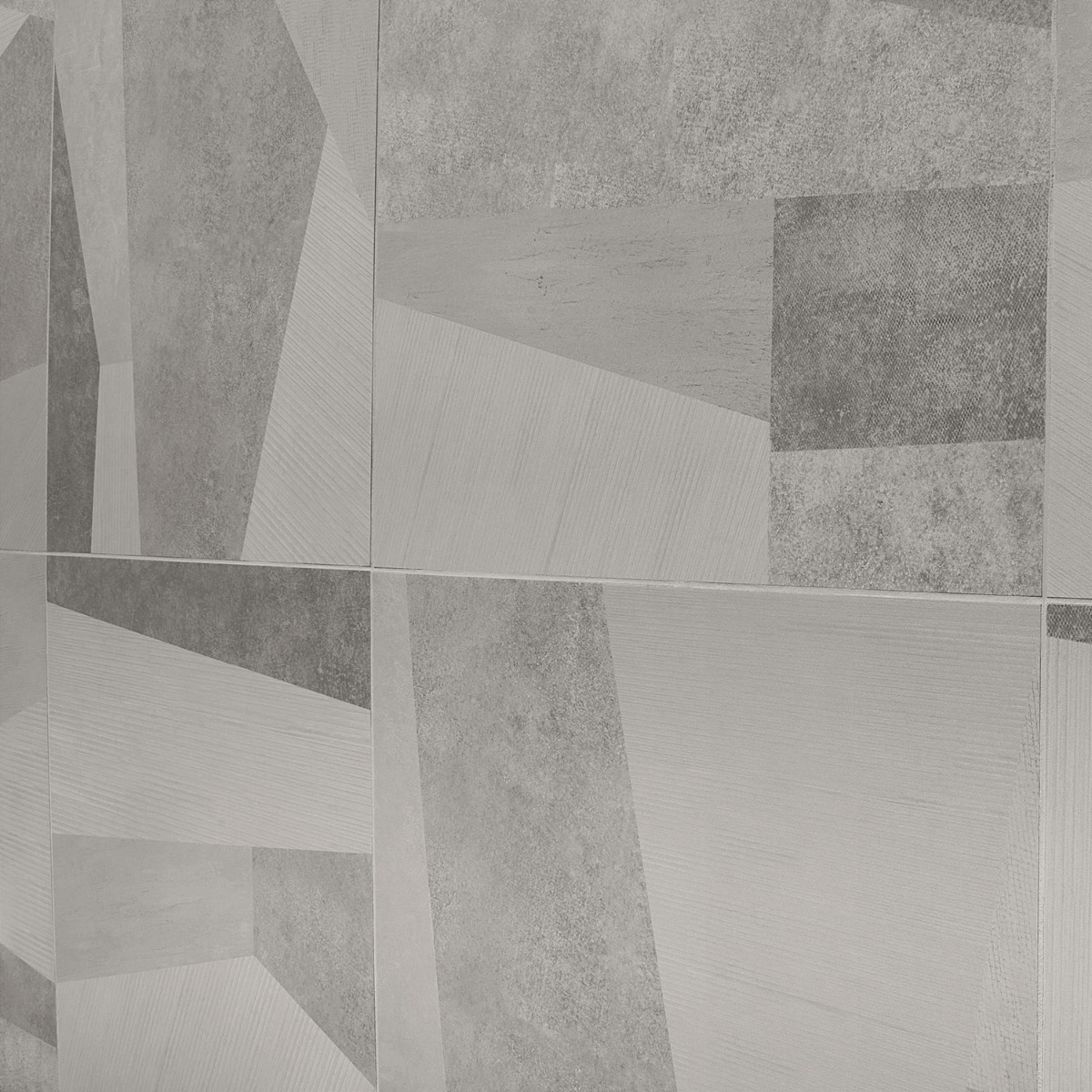 Stories Gray 24x24 Matte Porcelain Tile