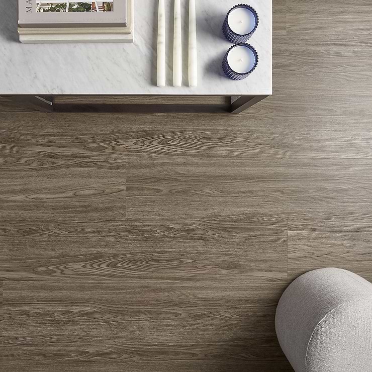 Moxy XL Graphite Gray Rigid Core Click 9x72 Luxury Vinyl Plank Flooring