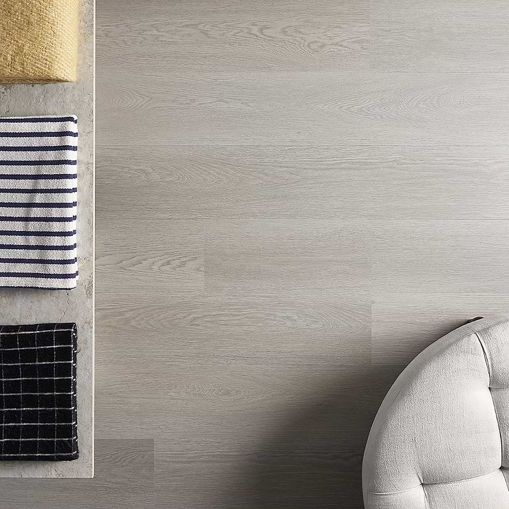 Moxy XL Lunar Gray Rigid Core Click 9x72 Luxury Vinyl Plank Flooring