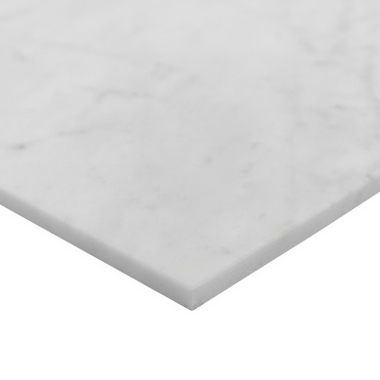 Carrara 16x32 Polished Marble Tile