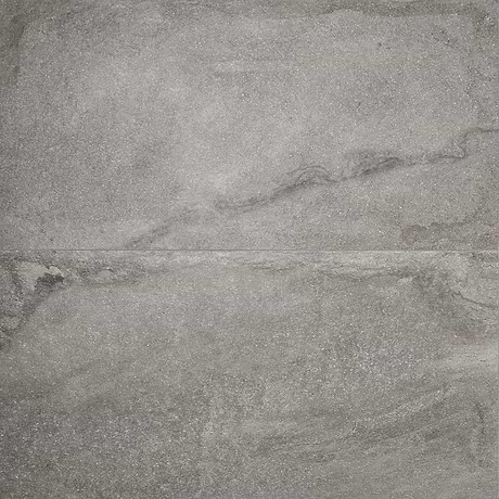 Acadia Slate Gray 24x48 Quartz Look Matte Porcelain Tile