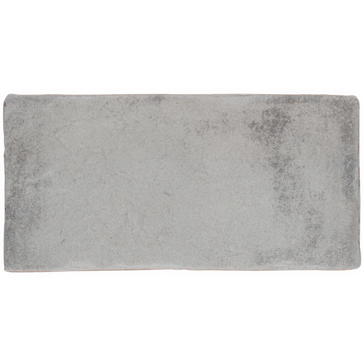 Parma Brick Dove Gray 4x8 Terracotta Look Matte Ceramic Tile