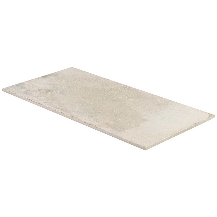 Seville Pergamo Beige 12x24 Travertine Look Matte Porcelain Tile