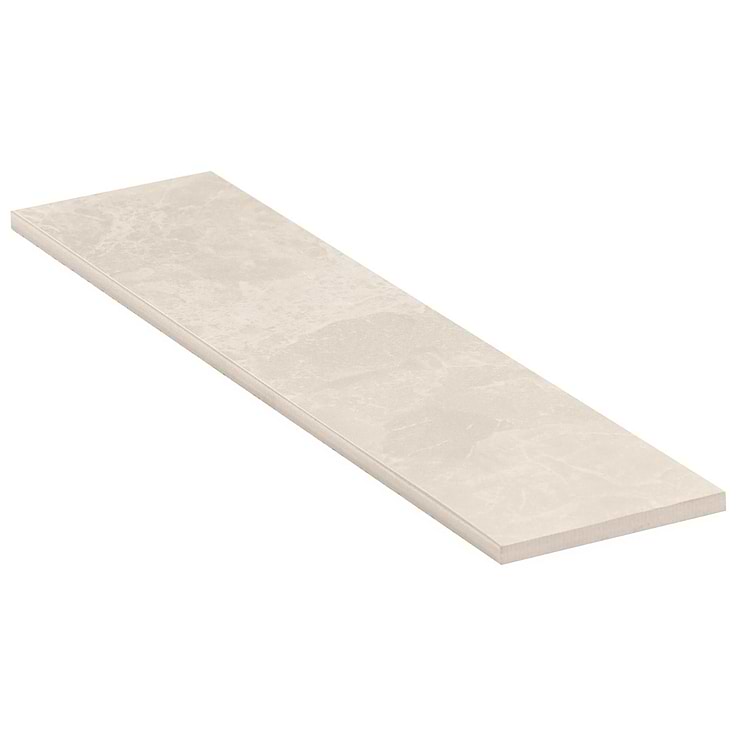 Marmo Perfetto Crema Beige 4x16 Semi-Polished Porcelain Tile