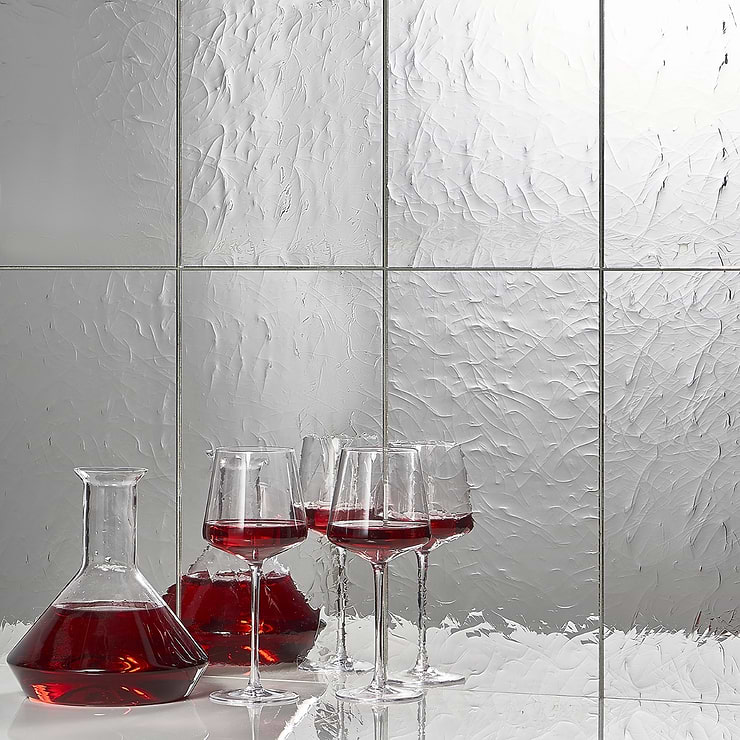 Vetrite Alma 9x18 Polished Glass Tile