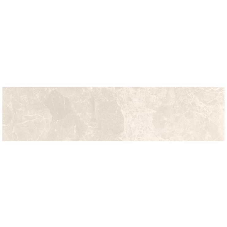 Marmo Perfetto Crema Beige 4x16 Semi-Polished Porcelain Tile