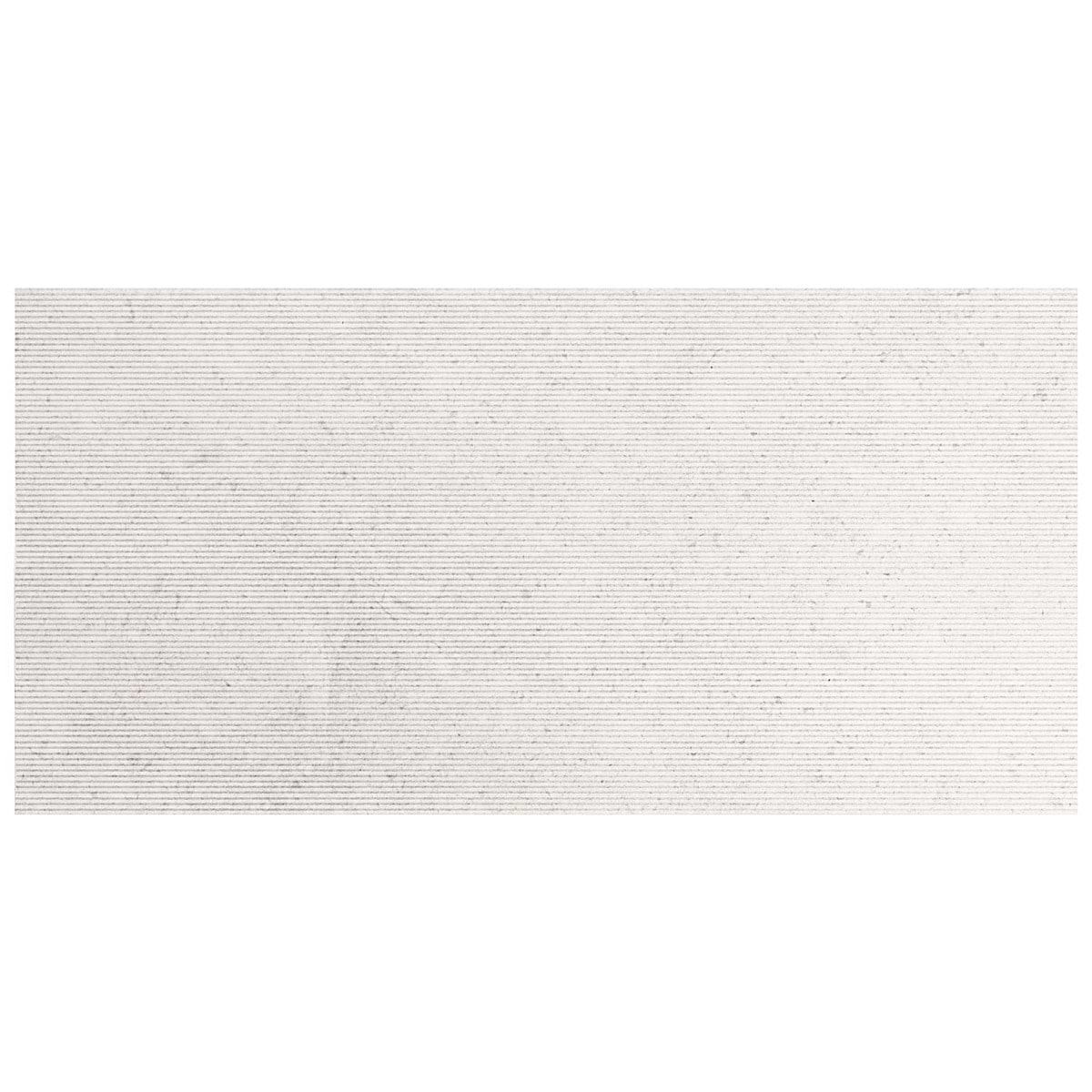 New Rock Perla White 12x24 Chiseled Limestone Look Matte Porcelain Tile 