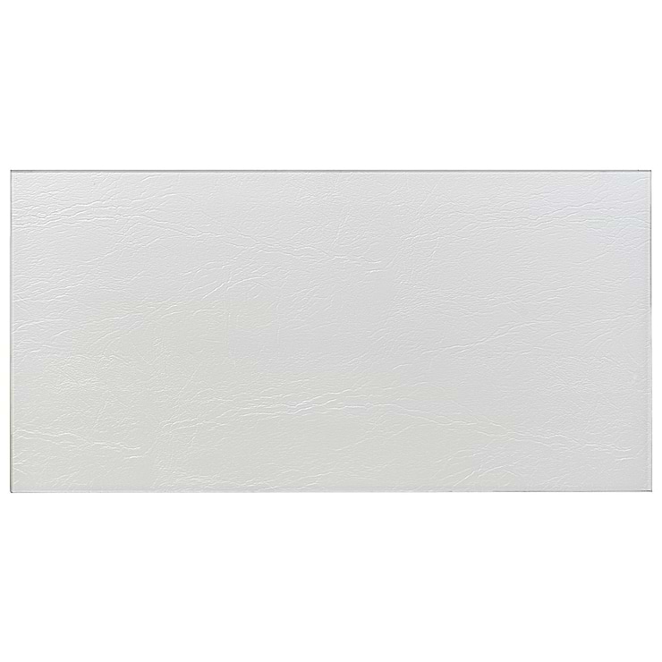 Vetrite Elephant Panna 9x18 Polished Glass Tile