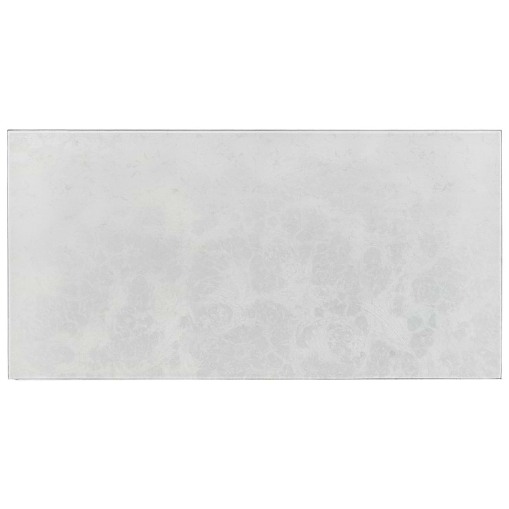 Vetrite Resham Glacial 9x18 Polished Glass Tile