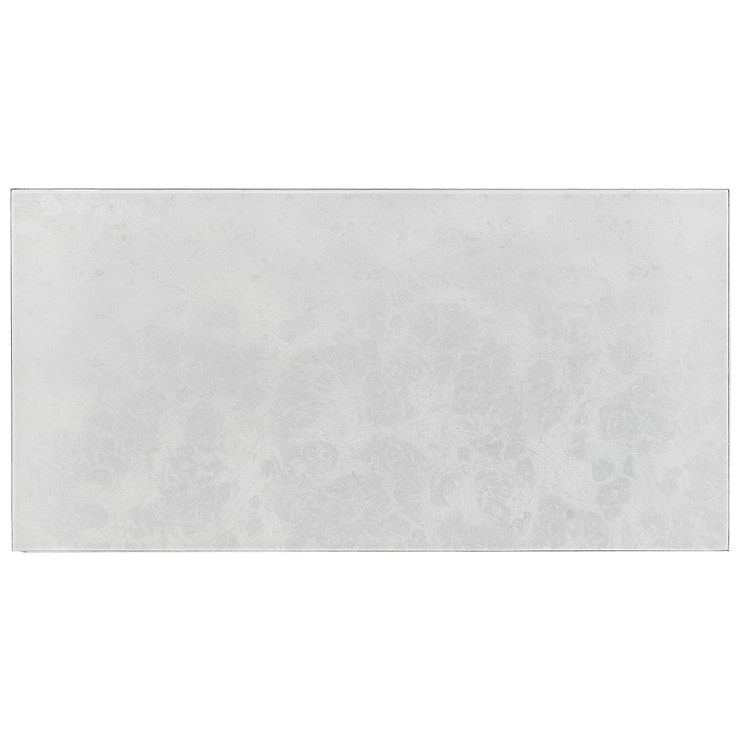 Vetrite Resham Glacial 9x18 Polished Glass Tile