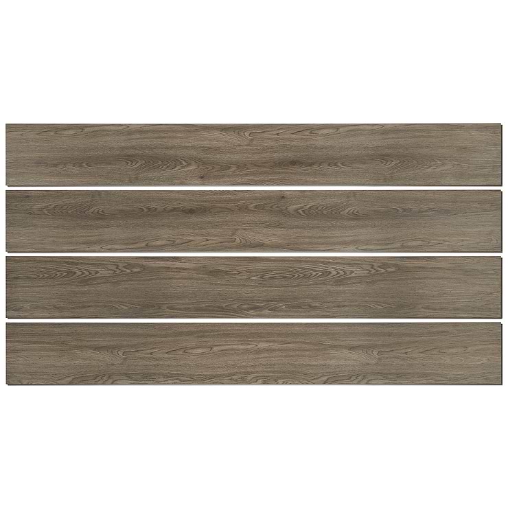 Moxy XL Graphite Gray Rigid Core Click 9x72 Luxury Vinyl Plank Flooring