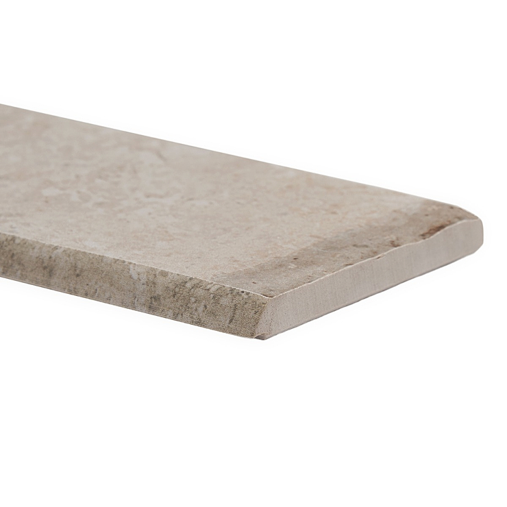 Seville Pergamo Beige 3x24 Porcelain Bullnose