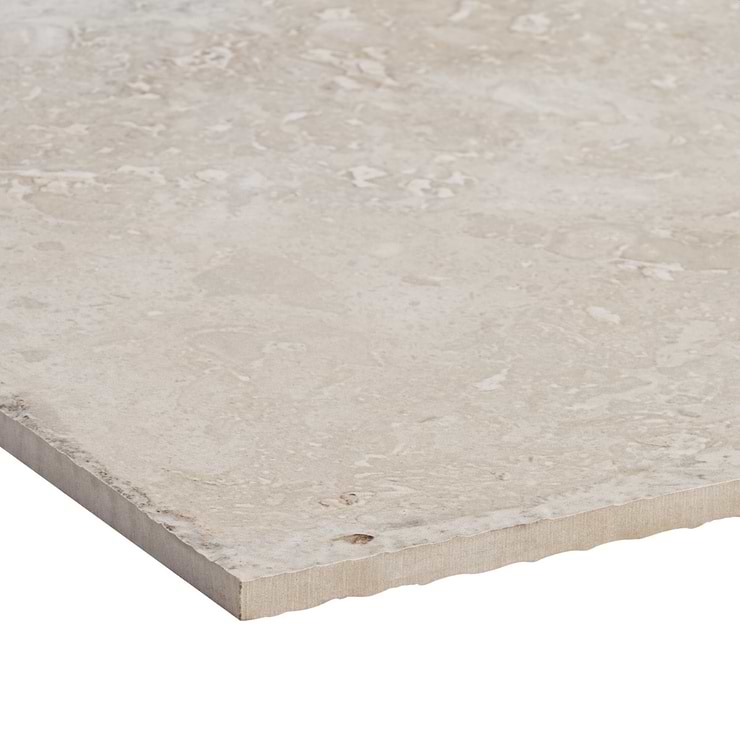 Seville Pergamo Beige 12x12 Travertine Look Matte Porcelain Tile