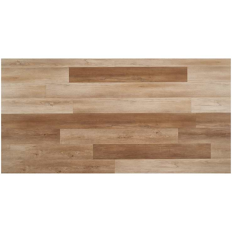 Optoro Scarlet Oak Fawn 28mil Wear Layer Rigid Core Click 6x48 Luxury Vinyl Plank Flooring