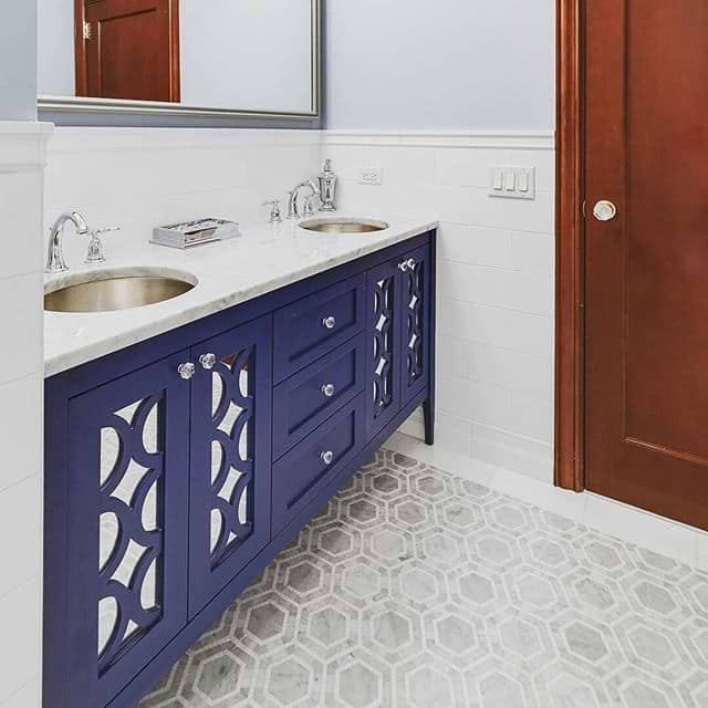 Nova Lynx Marble Tile