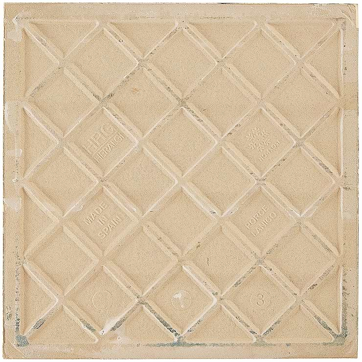 Stacy Garcia Maddox Deco Floor Azul 8x8 Matte Porcelain Tile