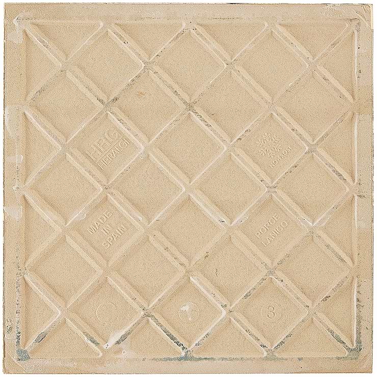 Stacy Garcia Maddox Deco Floor Cool Gray 8x8 Matte Porcelain Tile