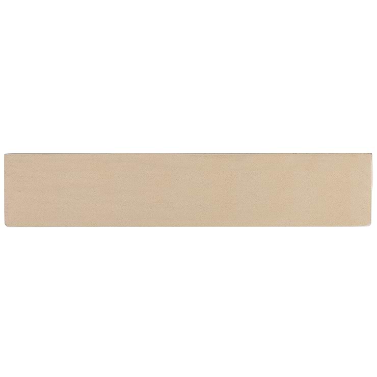 Seaport Aquamarine 2x10 Polished Ceramic Bullnose