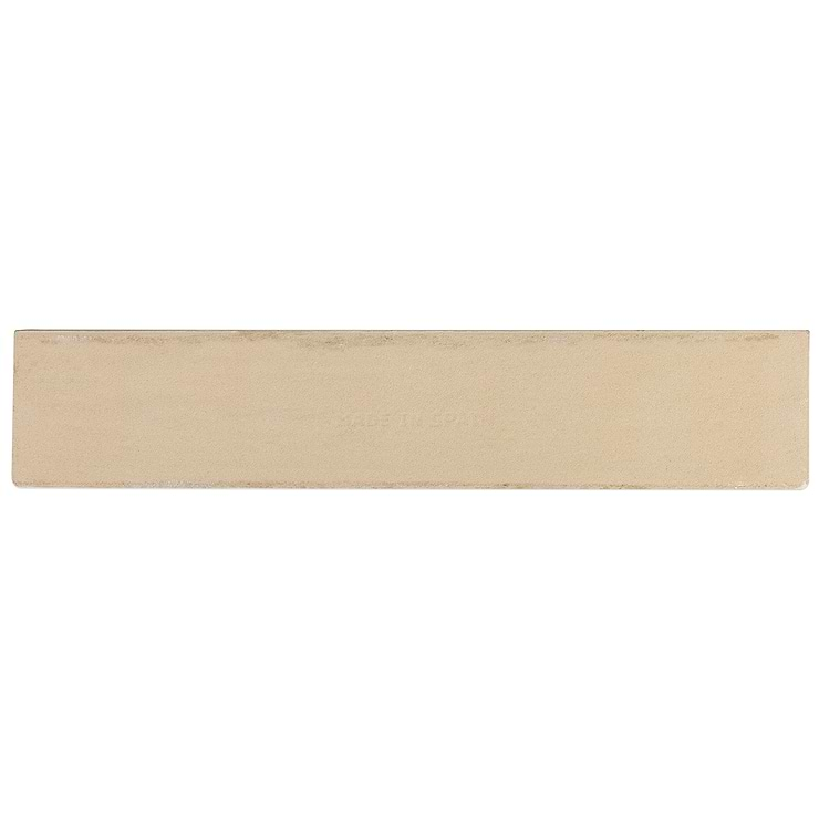 Seaport Arctic 2x10 Polished Ceramic Bullnose