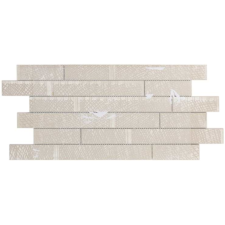 Basic Roadway Cement Grigio Matte Porcelain Mosaic Tile