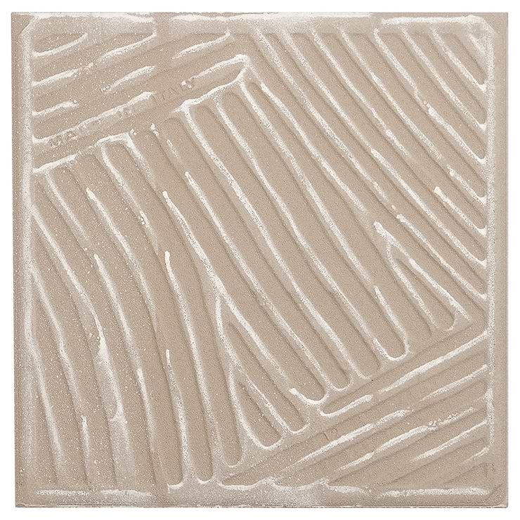 Lenox Nera 8x8 Matte Porcelain Tile