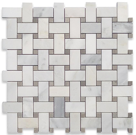 Marble Tile for Backsplash,Kitchen Floor,Bathroom Floor,Kitchen Wall,Bathroom Wall,Shower Wall,Outdoor Wall,Commercial Floor