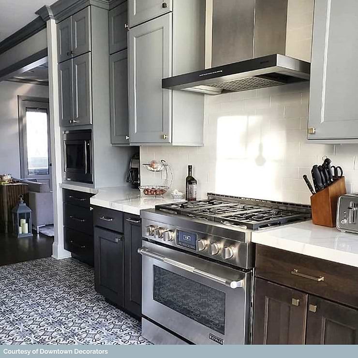 Bella Royale 9x9 Matte Porcelain Tile