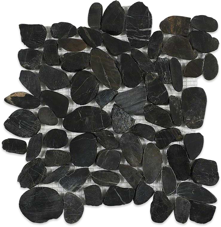 Cobblestone Polished Noir_Main