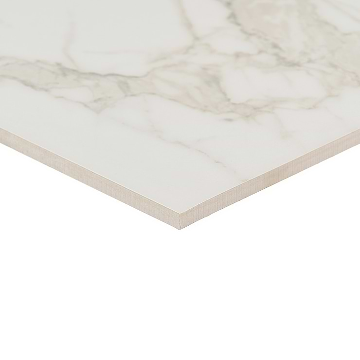 Versilia Calacatta Oro Polished 24x24 Porcelain Tile