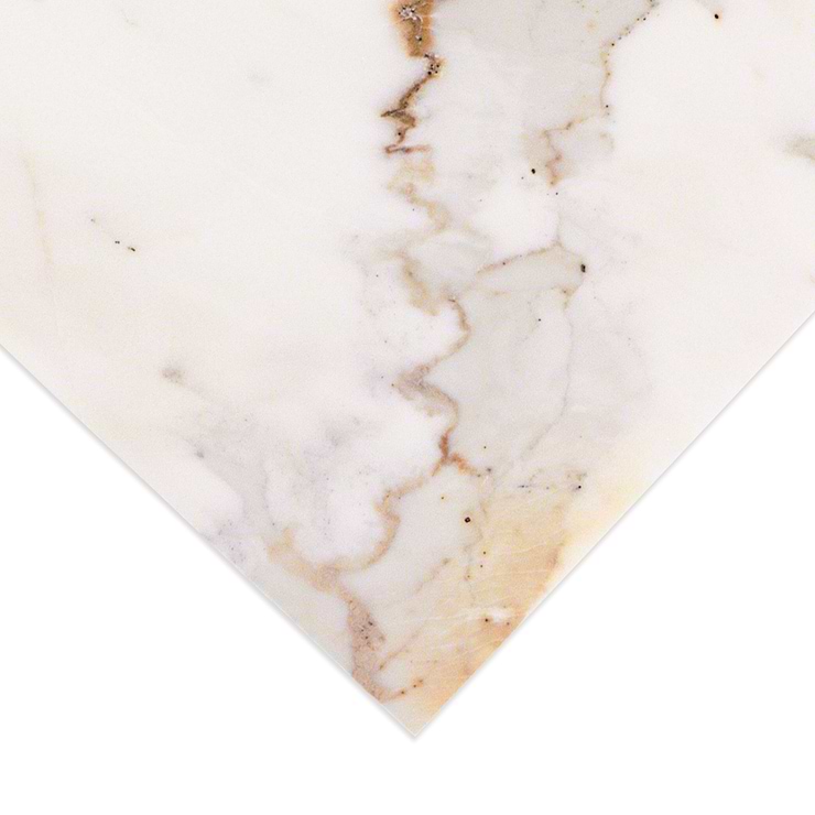 Calacatta Classico 12x24 Polished Marble Tile