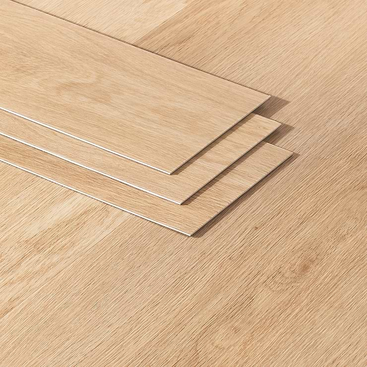 Katone Highland Oak Brined Glue Down 6x48 Luxury Vinyl Plank Flooring