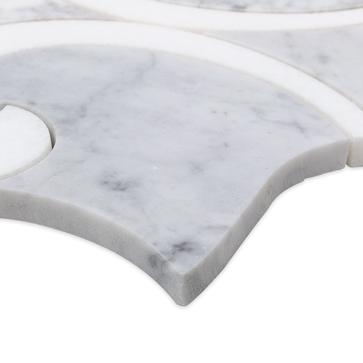 Buckingham Marble Tile