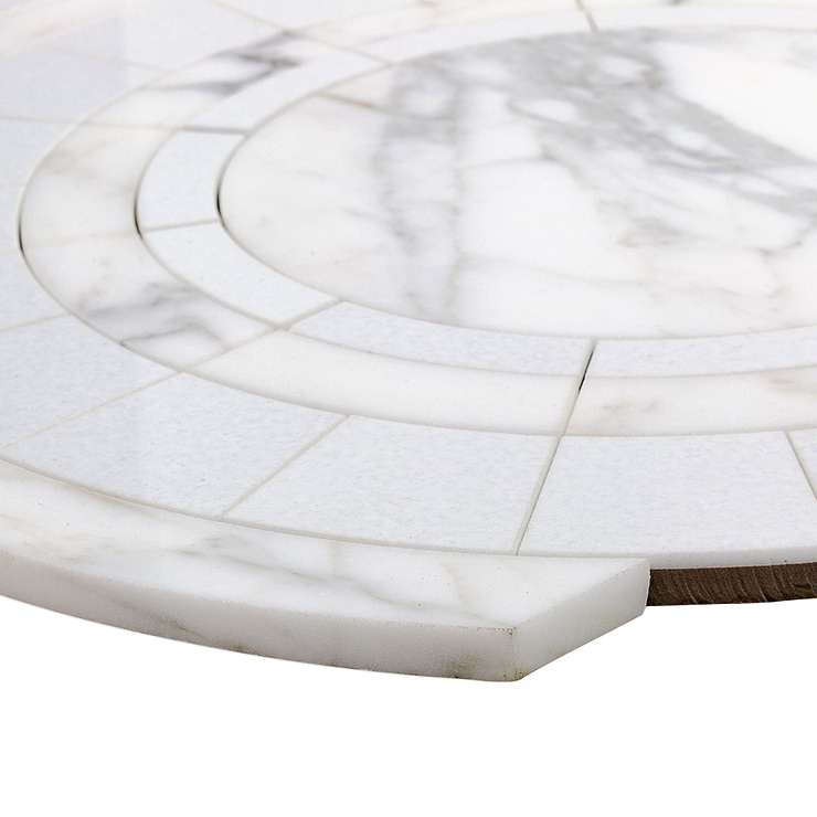 Apogee Echo Star Marble Tile 