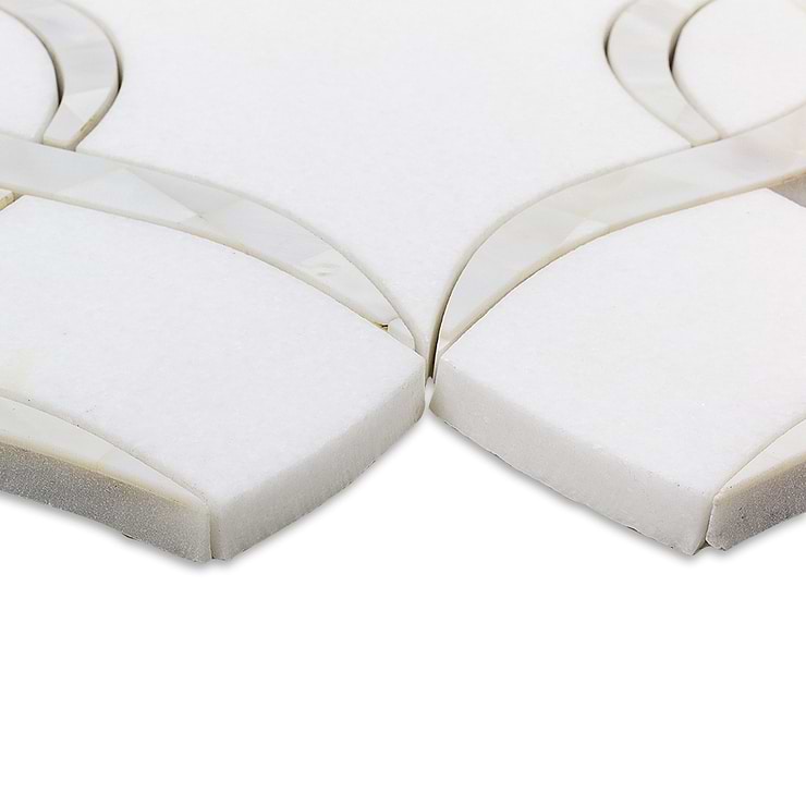 Arya Marble And Pearl Tile