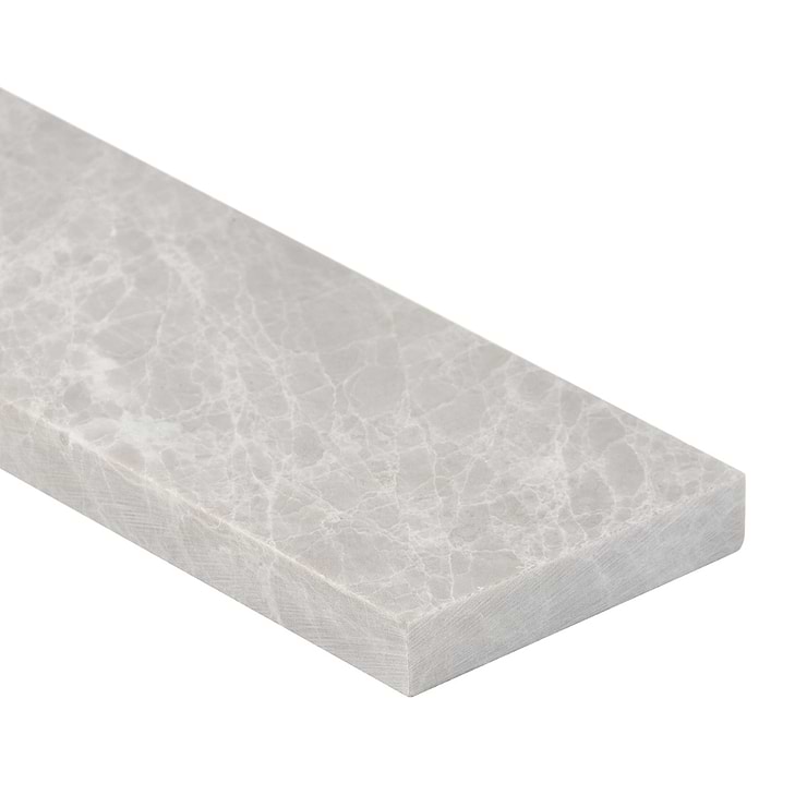 Nordic Gray 2.5X10 Satin Marble Tile