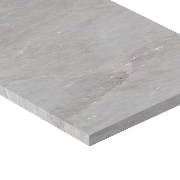 Earth Gray 6x12 Honed Marble Tile