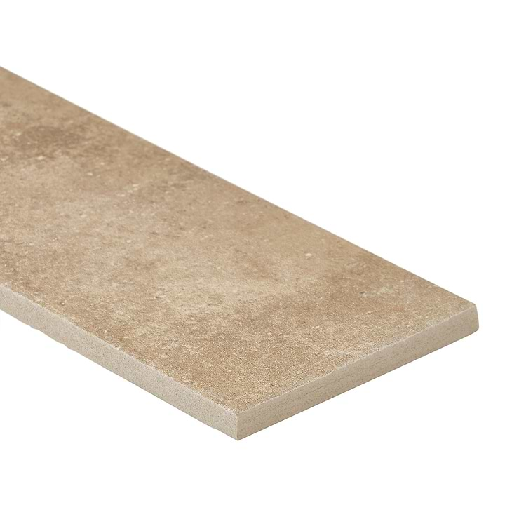 Brick Rustico Sabbia 3x12 Matte Porcelain Brick Look Tile