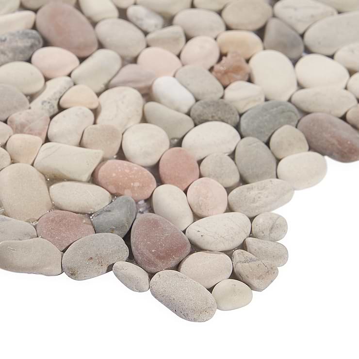 Nature Lombok Micro Pebble Mosaic 