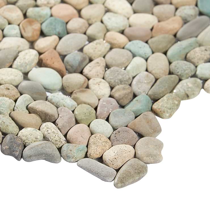 Nature Sumatra Blend Micro Pebble Mosaic 