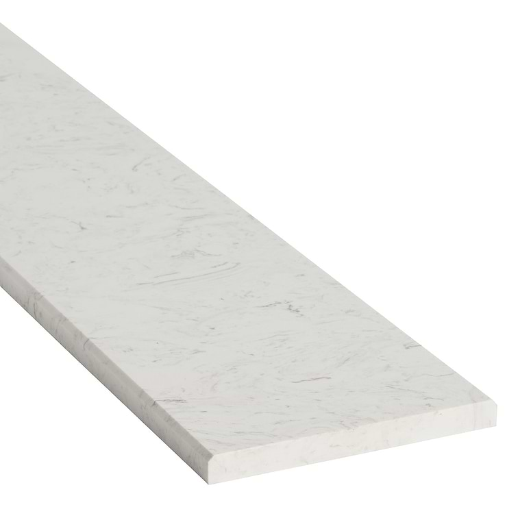 Statuary 6x36 Engineered Stone Threshold Saddle