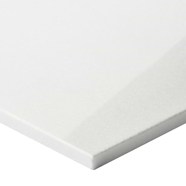 White Thassos 12x12 Polished Marble Tile