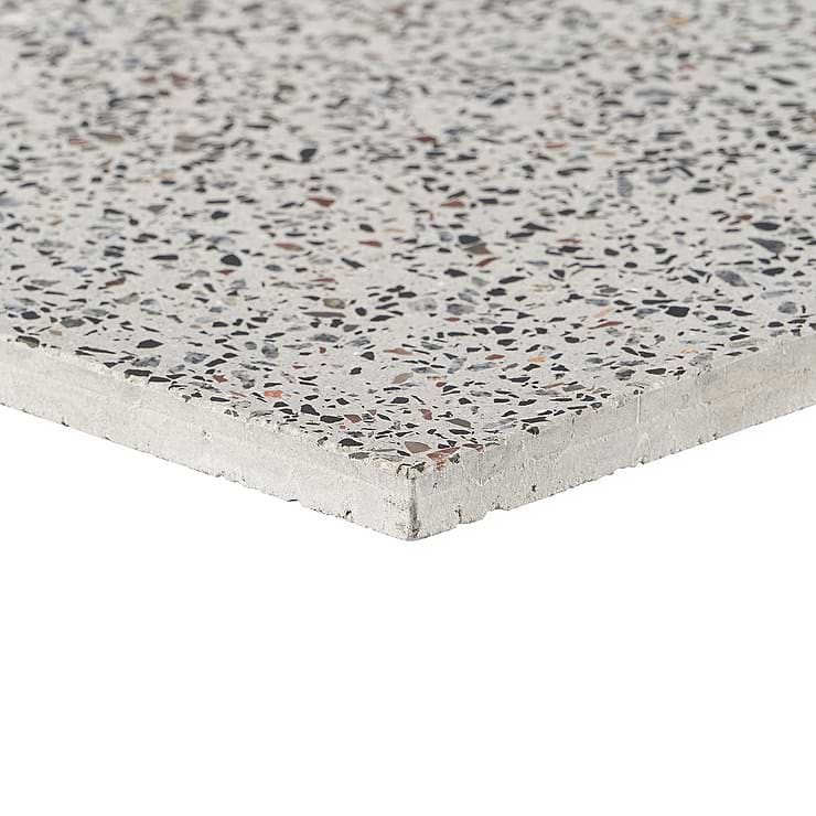 True Terrazzo Aurora 16x16 Polished Tile 