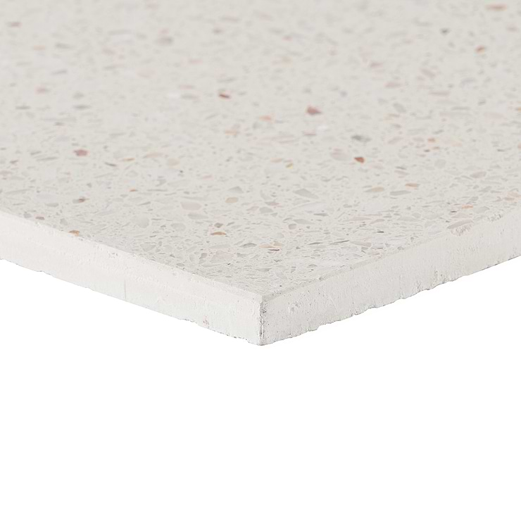 True Terrazzo Kashmir 16x16 Polished Tile 