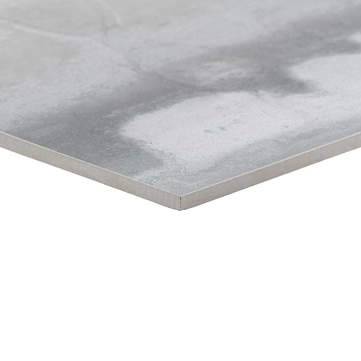 Hewlett Pearl Mist Gray 12x24 Matte Porcelain Tile