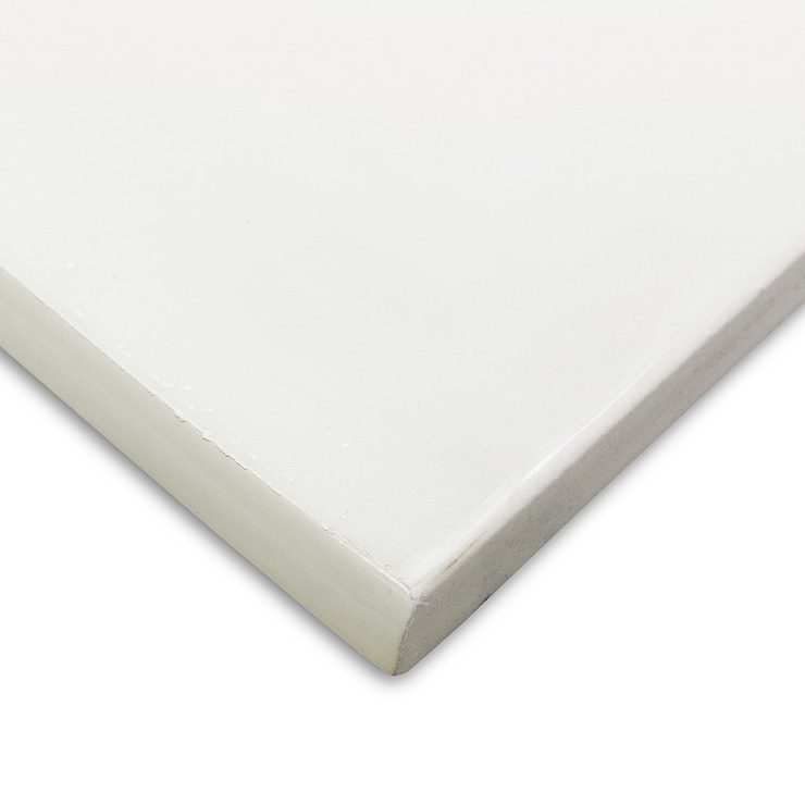 Bulevar Ivory 4x12 Bullnose 